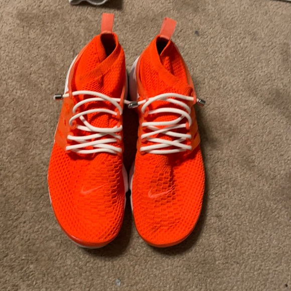 Nike Air Presto Flyknit Ultra Mango - Picture 1 of 4